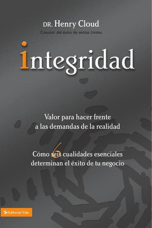 Integridad | Henry Cloud