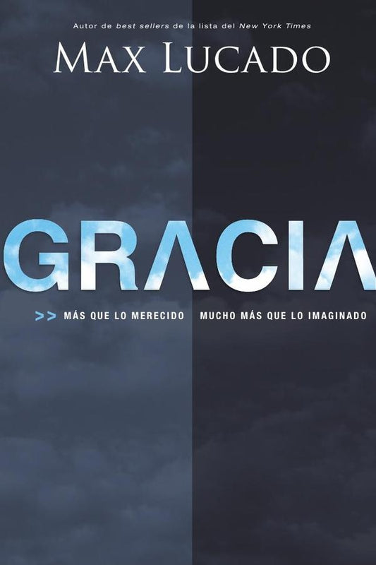 Gracia | Max Lucado