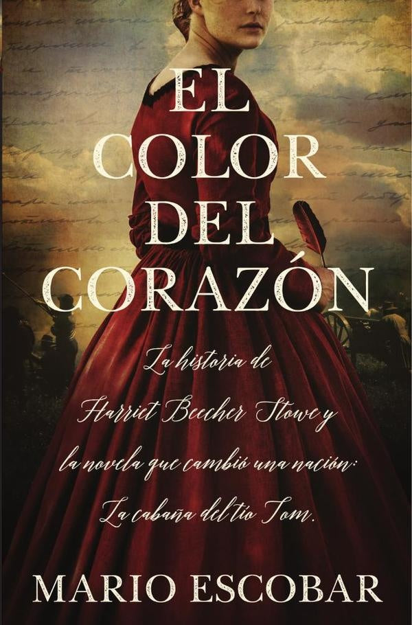 El color del corazon | MARIO ESCOBAR