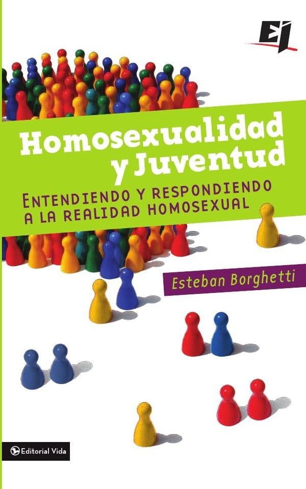 Homosexualidad y juventud | Esteban Borghetti