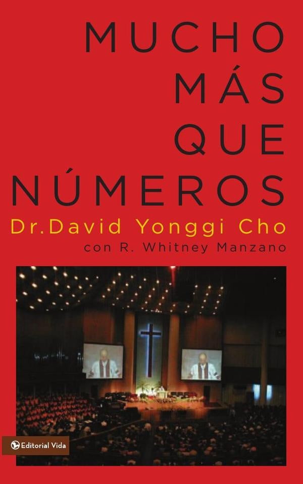 Mucho mas que numeros | Pastor David Yonggi Cho