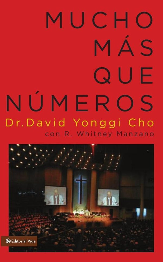 Mucho mas que numeros | Pastor David Yonggi Cho