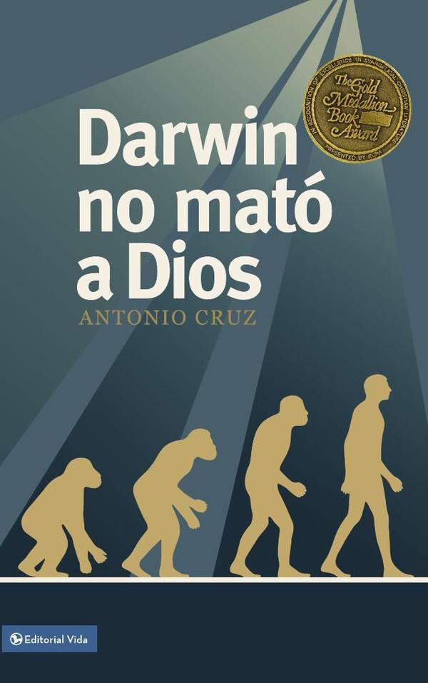 Darwin no mato a Dios | Antonio Cruz