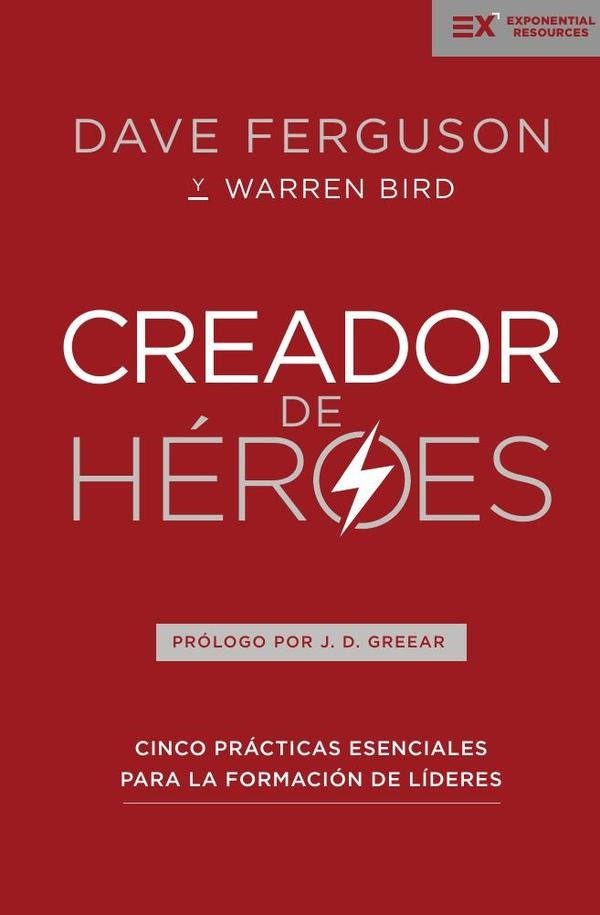 Creador de heroes | Warren Bird