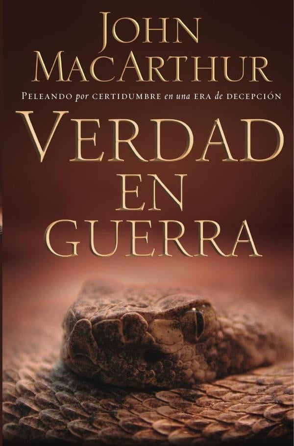 Verdad en guerra | John F. MacArthur