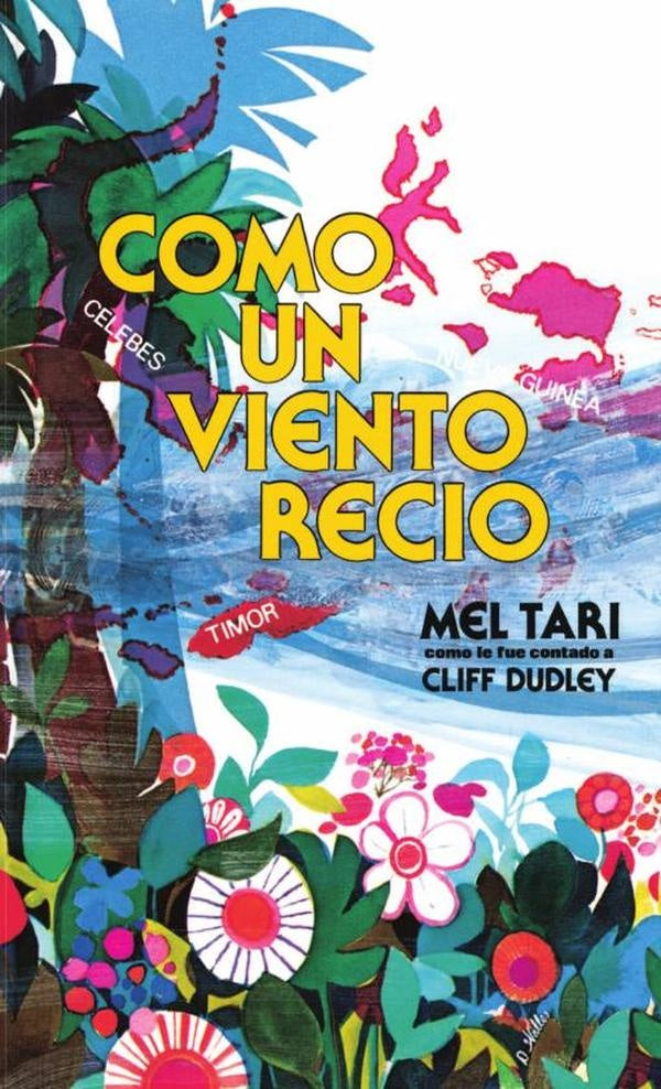 Como un viento recio | Mel Tari