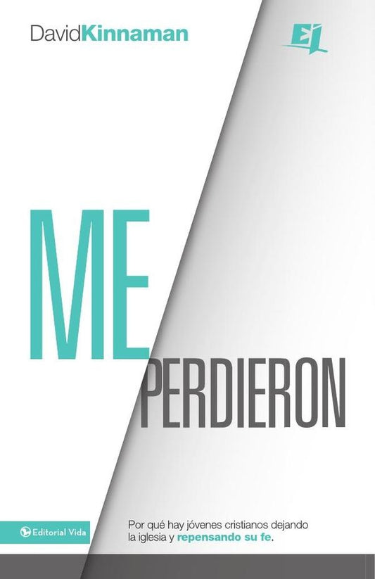 Me perdieron | David Kinnaman