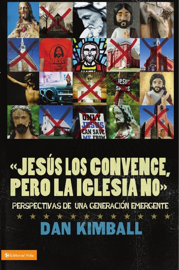 Jesus los convence, pero la iglesia no | Dan Kimball