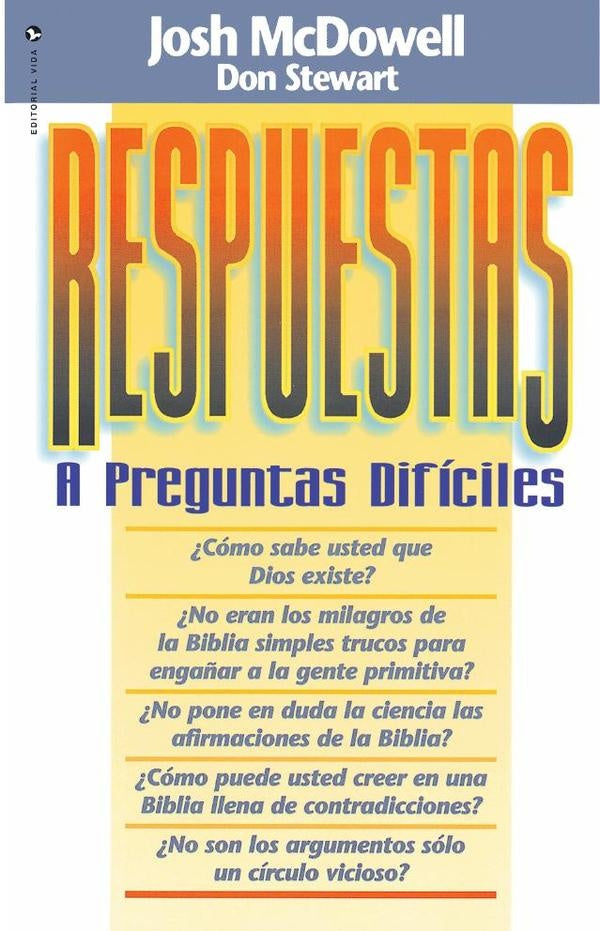 Respuestas a preguntas dificiles | Don Stewart