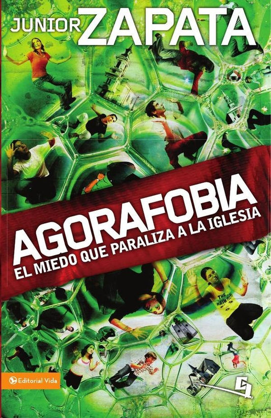Agorafobia | Junior Zapata