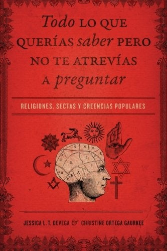 Todo lo que querias saber pero no te atrevias preguntar | Christine Ortega Gaurkee