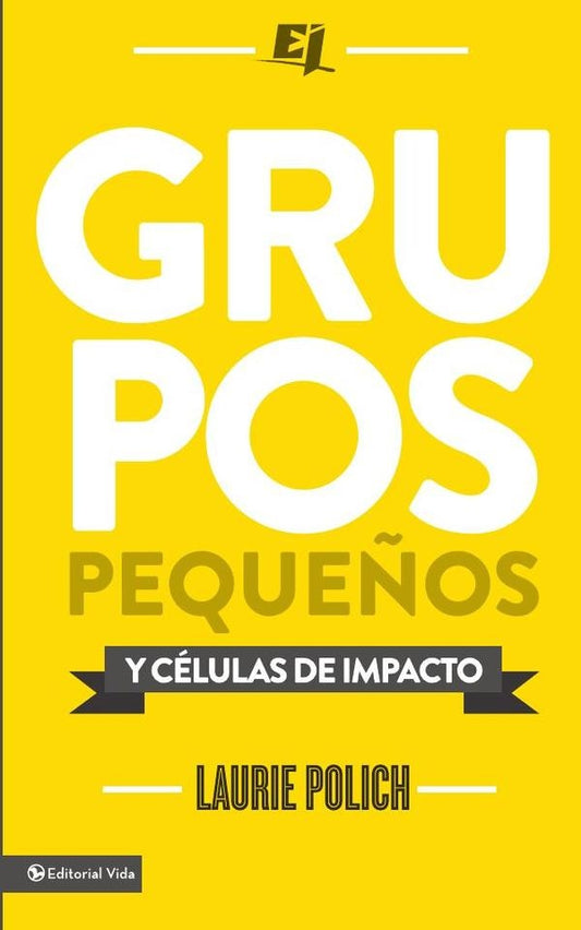 Grupos peque?os y celulas de impacto | Laurie Polich