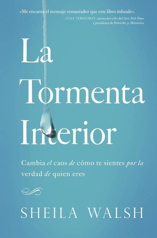 La tormenta interior | Sheila Walsh
