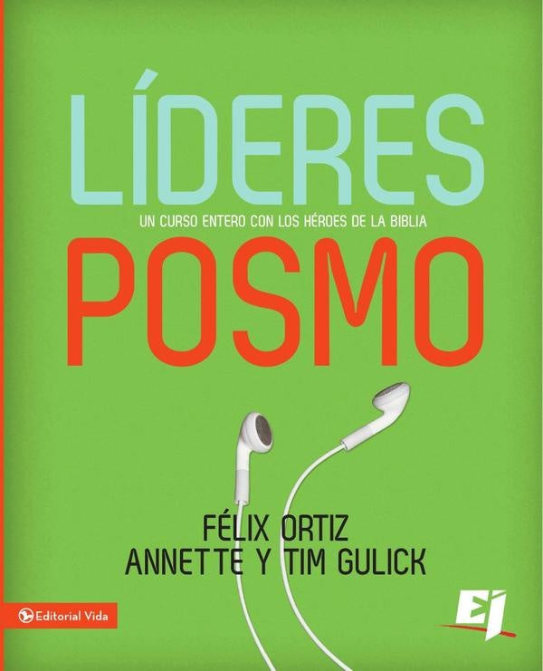 Lideres Posmo | Annette y Tim Gulick