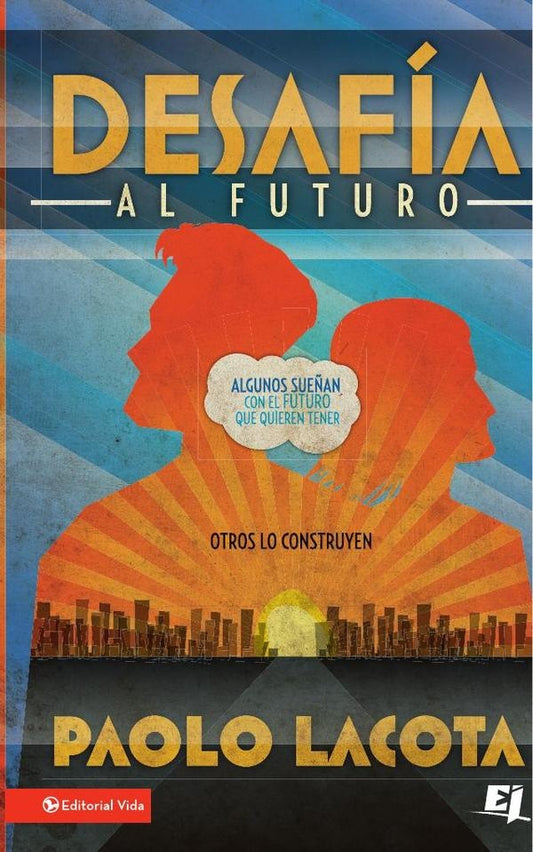 Desafia al futuro | Paolo Lacota