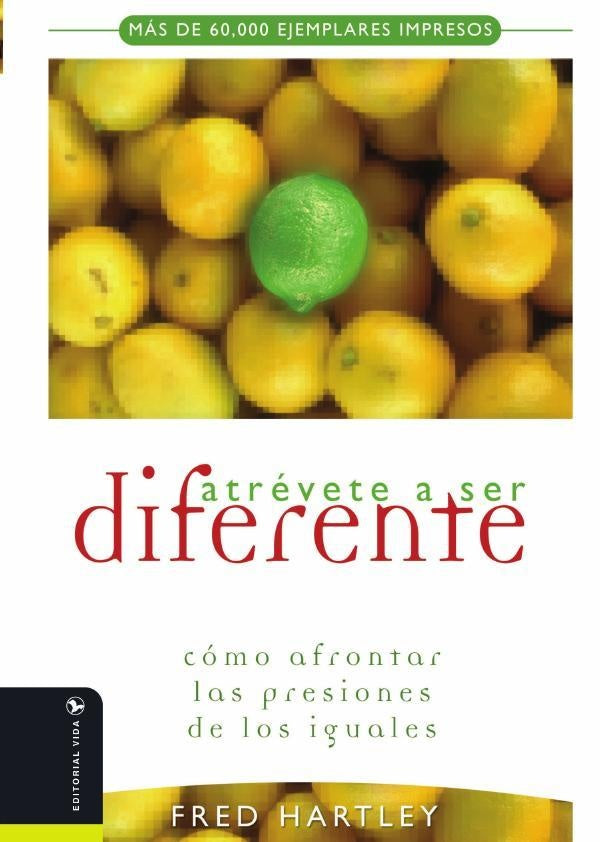 Atrevete a ser diferente | Fred Hartley