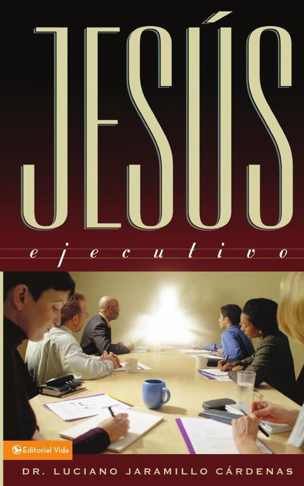Jesus ejecutivo | Luciano Jaramillo Cardenas