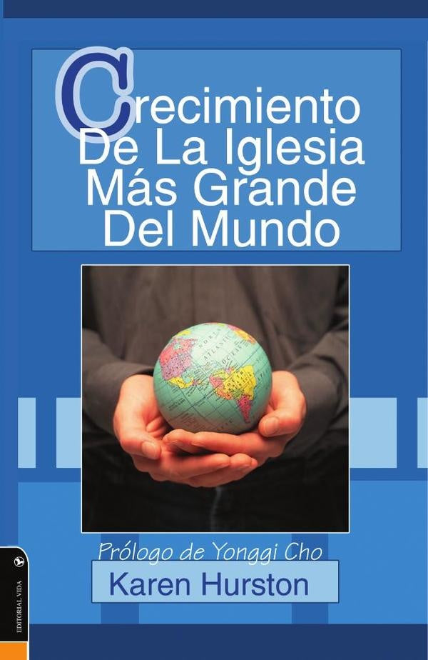 Crecimiento de la iglesia mas grande del mundo | Karen Hurston