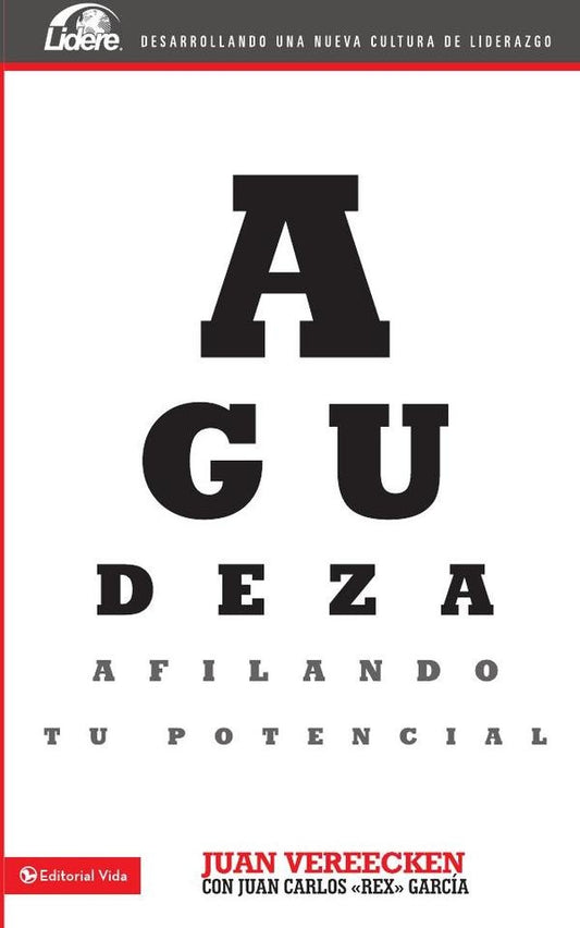 Agudeza | John M. Vereecken