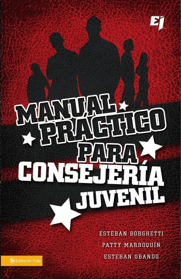 Manual practico para consejeria juvenil | Esteban Obando