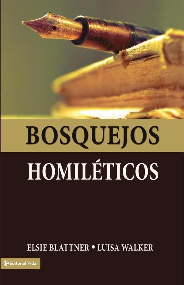 Bosquejos homileticos | Luisa Jeter de Walker