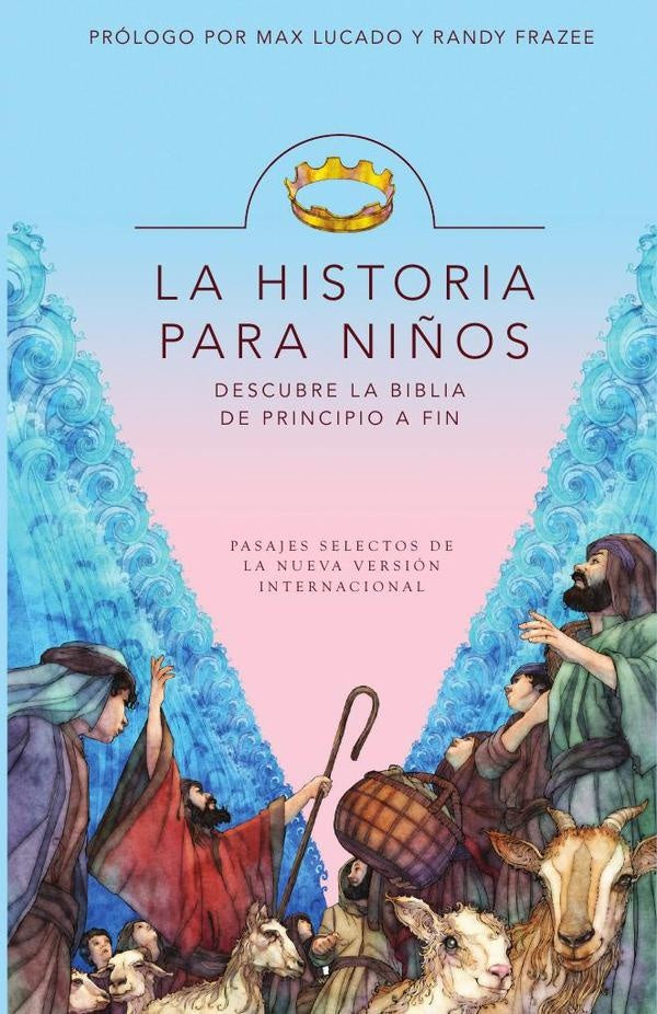 La Historia para ni?os | Randy Frazee