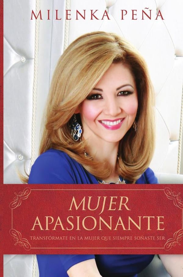 Mujer apasionante | Milenka Pena