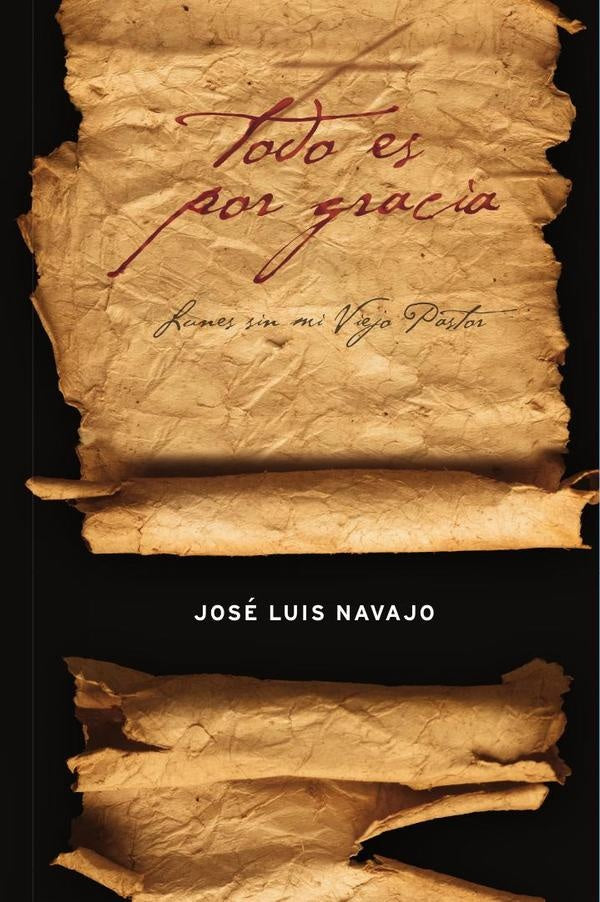 Todo es por gracia | Jose Luis Navajo
