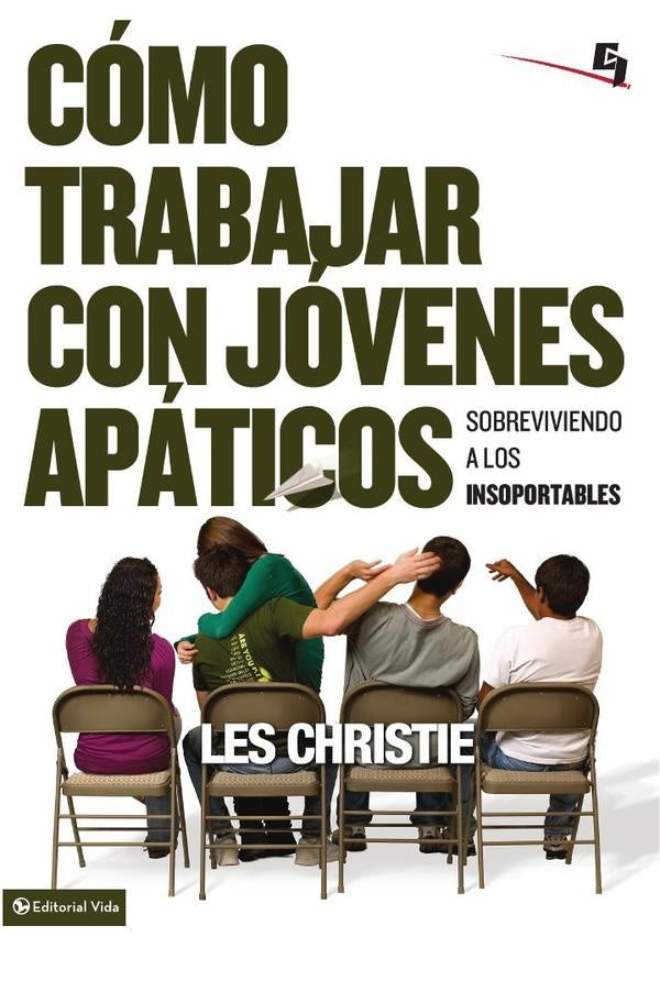 Como trabajar con jovenes apaticos | Les Christie