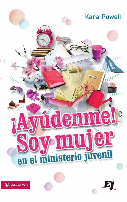 ?Ayudenme! Soy mujer en el ministerio juvenil | Kara Powell