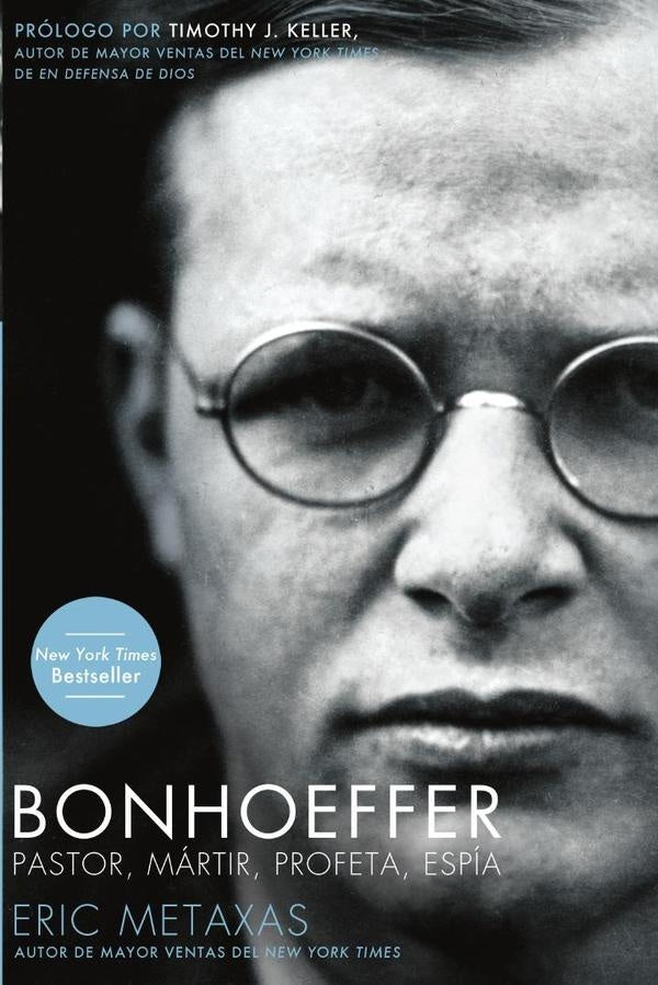 Bonhoeffer | Eric Metaxas