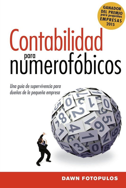 Contabilidad para numerofobicos | Dawn Fotopulos