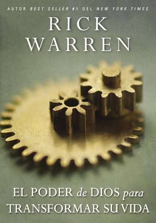 El poder de Dios para transformar su vida | Rick Warren