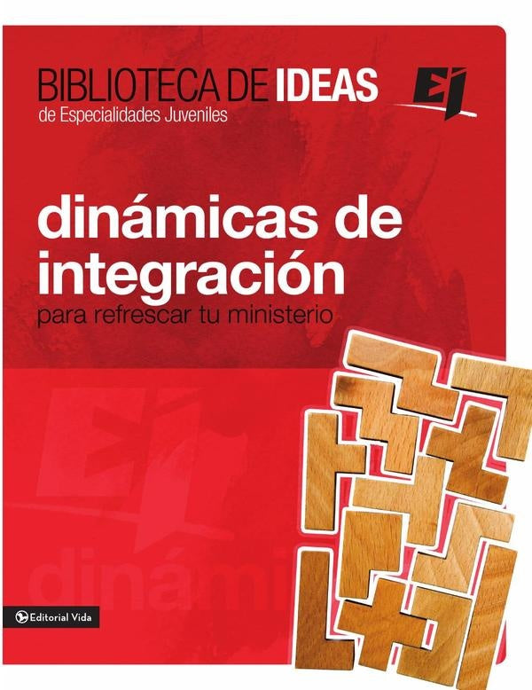 Biblioteca de ideas: Dinamicas de integracion | Youth Specialties