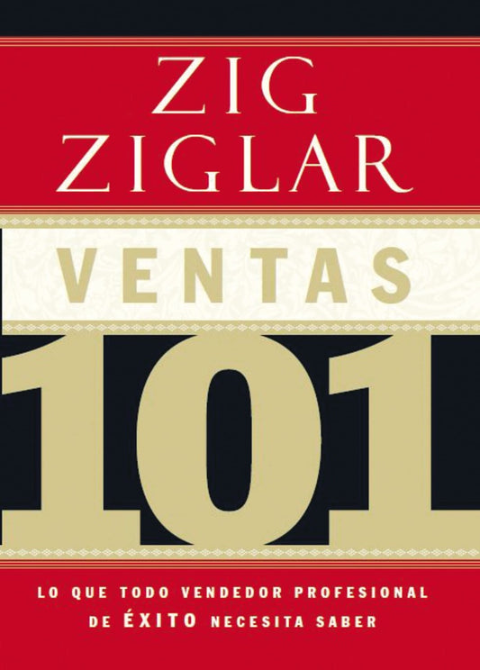 Ventas 101 | Zig Ziglar