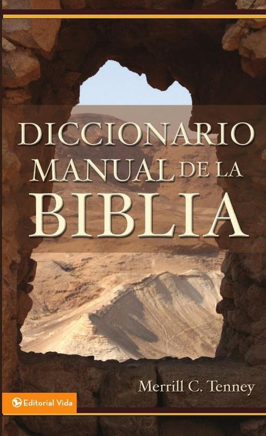 Diccionario manual de la Biblia | Merrill C. Tenney