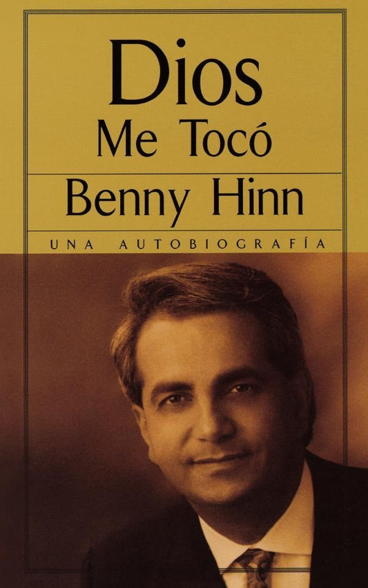 Dios me toco | Benny Hinn
