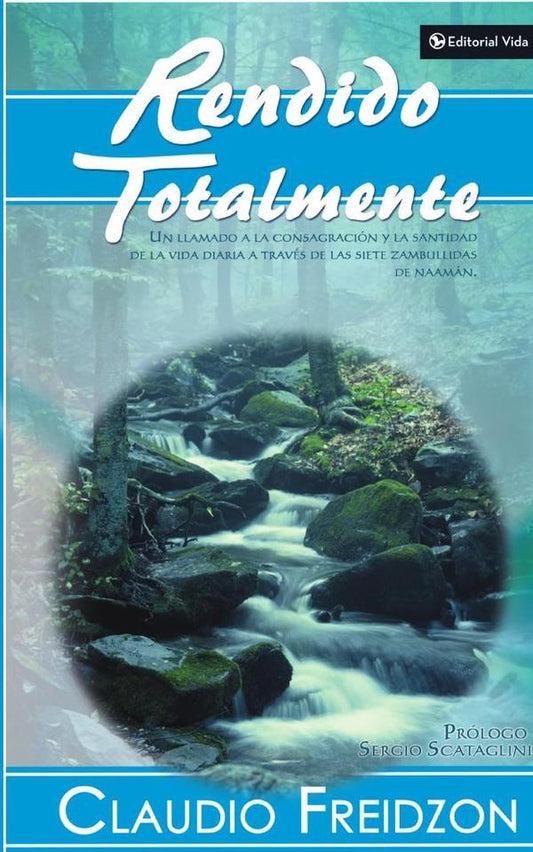 Rendido totalmente | Claudio Freidzon