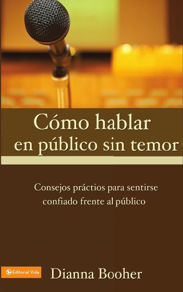 Como hablar en publico sin temor | Diana Booher