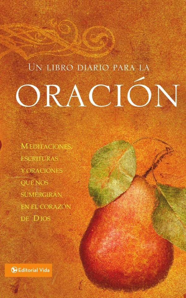Un libro diario para la oracion | Vida