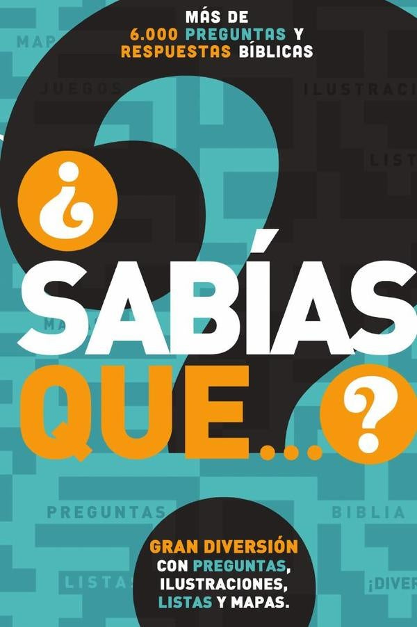 ?Sabias que...? | Grupo Nelson