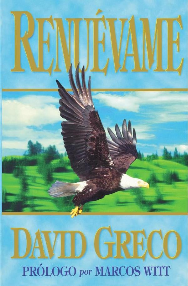 Renuevame | Sr. David Greco