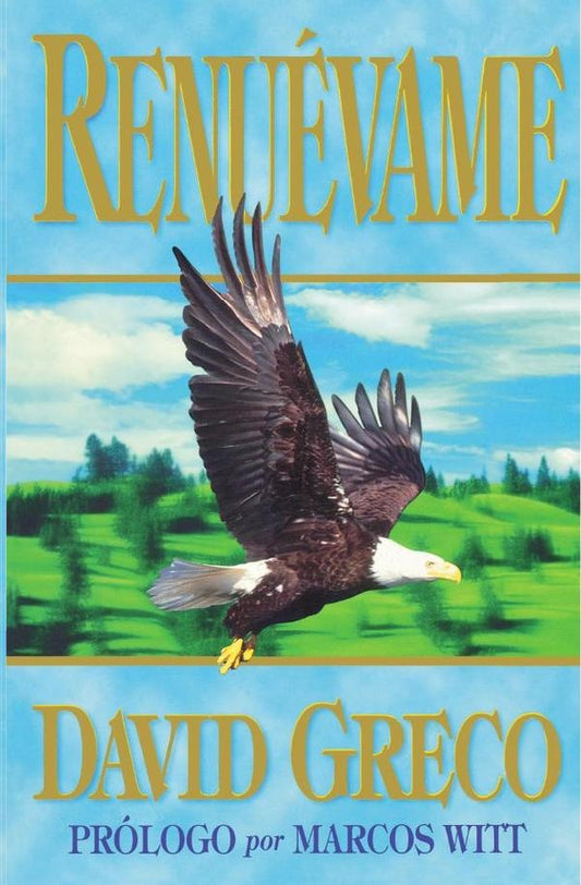 Renuevame | Sr. David Greco