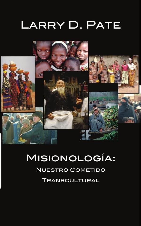 Misionologia | Larry D. Pate