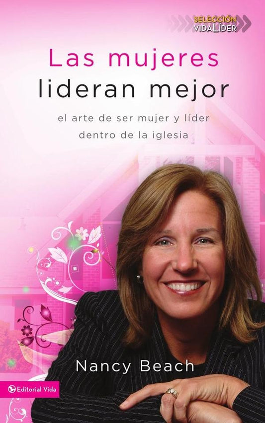 Las mujeres lideran mejor | Nancy Beach