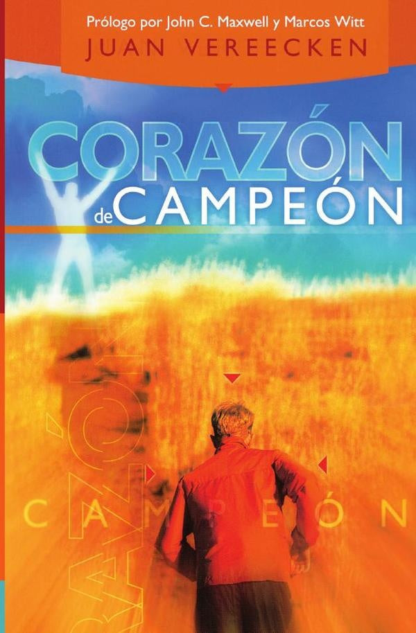 Corazon de campeon | Juan Vereecken