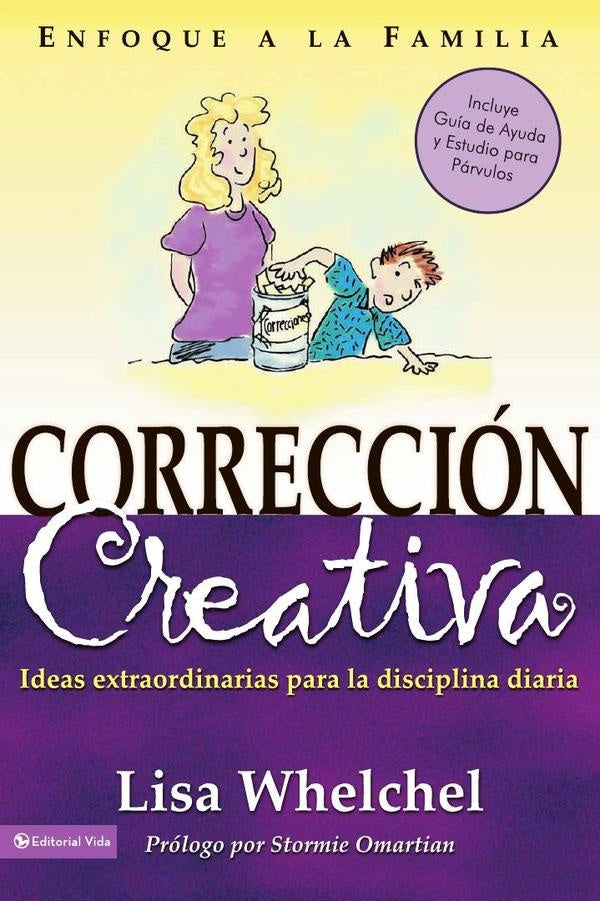 Correccion creativa | Lisa Whelchel