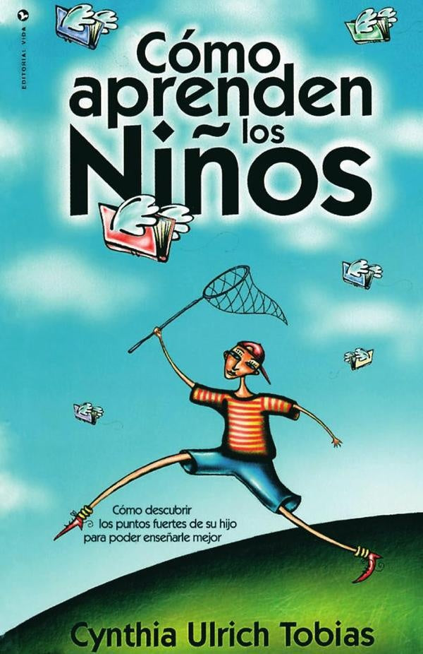 Como aprenden los ni?os | Cynthia Ulrich Tobias