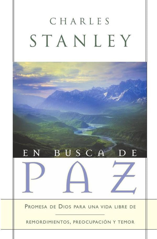 En busca de paz | Charles F. Stanley