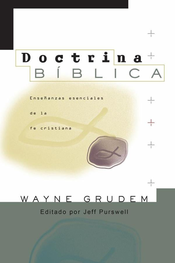 Doctrina Biblica | Wayne A. Grudem